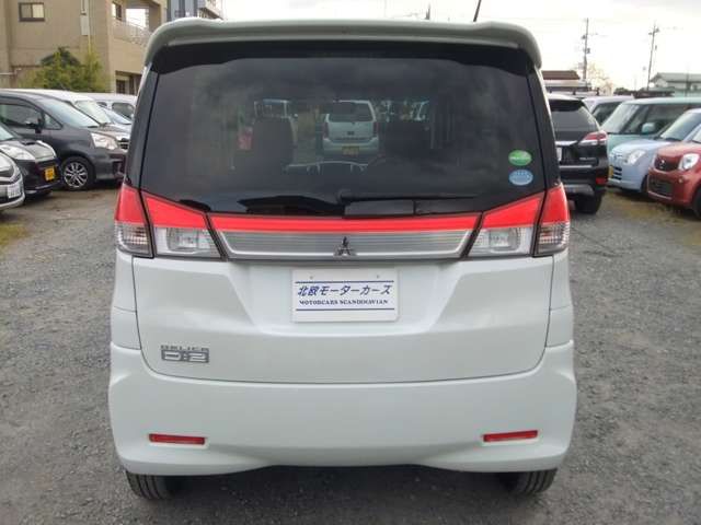 Mitsubishi DELICA D2 2014-09 553-18