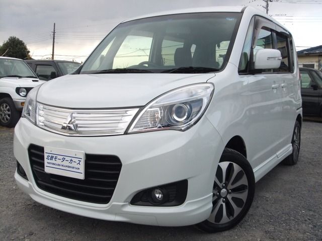 Mitsubishi DELICA D2 2014-09 553-0