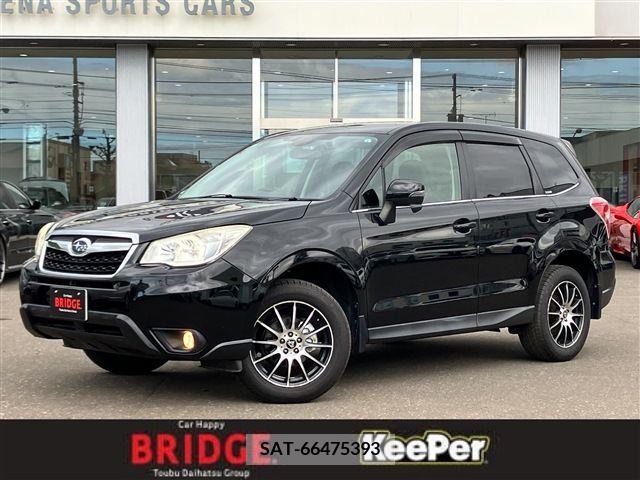 Subaru FORESTER 2013-04 315945-0