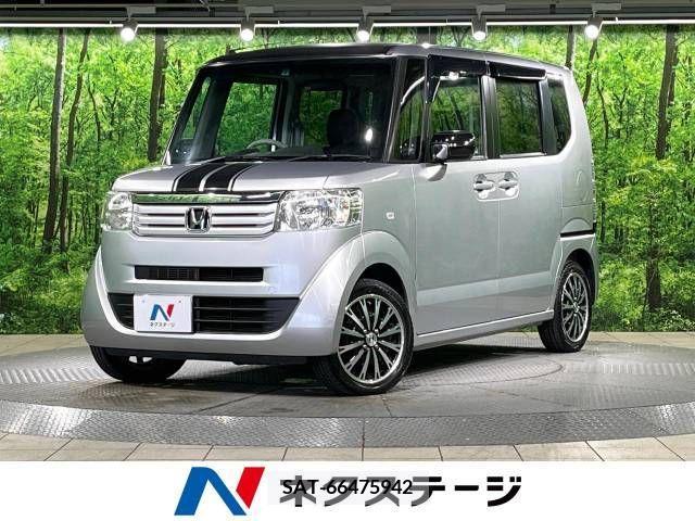 Honda N BOX 2012-03 333812-0