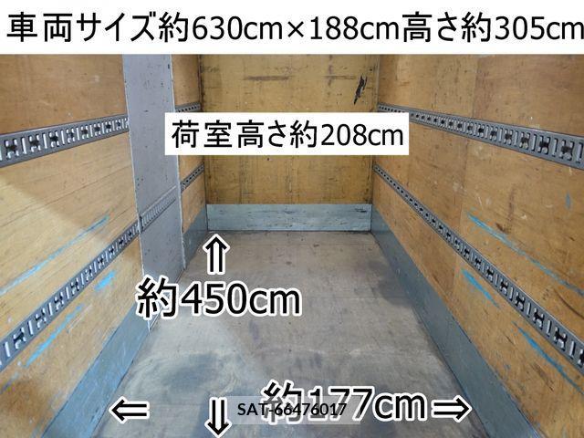 Isuzu ELF TRUCK 2014-08 324079-1