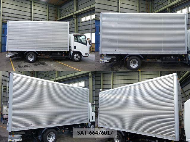Isuzu ELF TRUCK 2014-08 324079-5