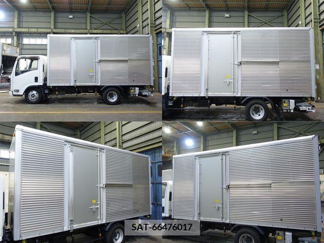Isuzu ELF TRUCK 2014-08 324079-7