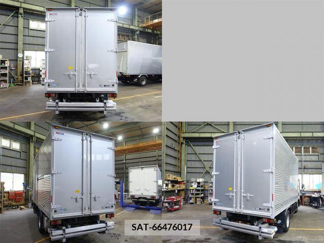 Isuzu ELF TRUCK 2014-08 324079-6
