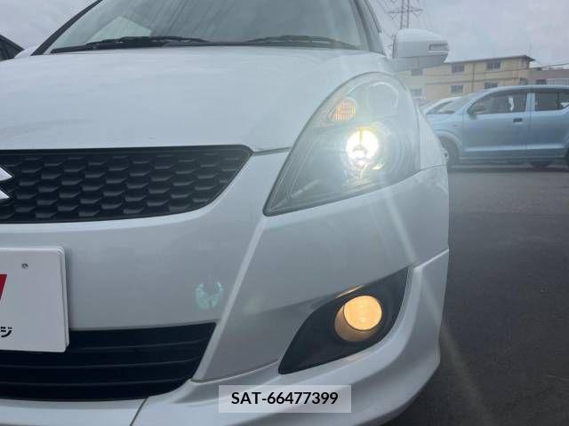 Suzuki SWIFT 2013-09 320906-12