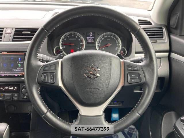 Suzuki SWIFT 2013-09 320906-11
