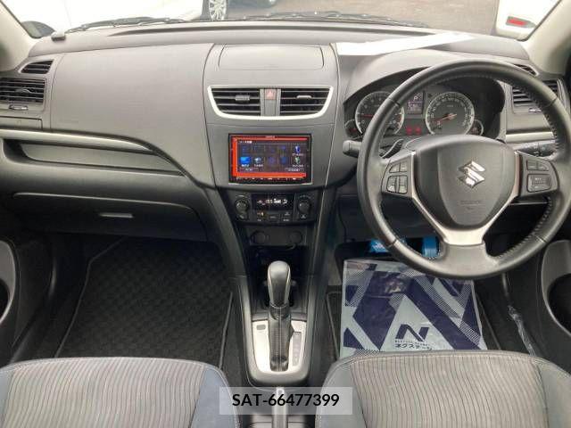 Suzuki SWIFT 2013-09 320906-1