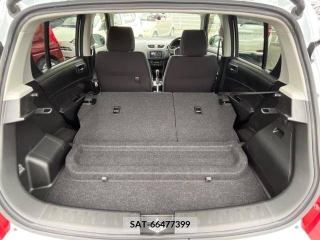 Suzuki SWIFT 2013-09 320906-10