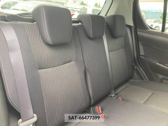 Suzuki SWIFT 2013-09 320906-9