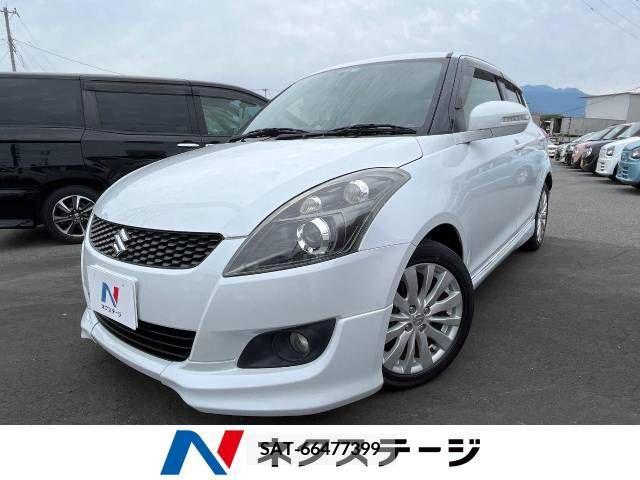 Suzuki SWIFT 2013-09 320906-0