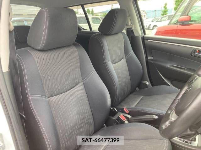 Suzuki SWIFT 2013-09 320906-8