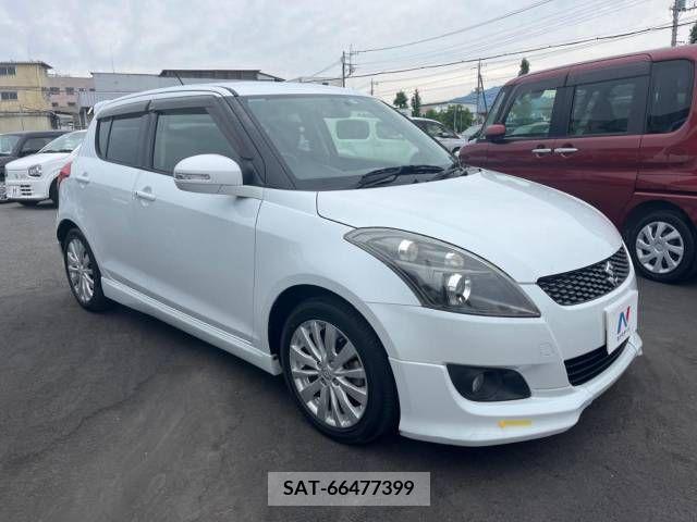 Suzuki SWIFT 2013-09 320906-16