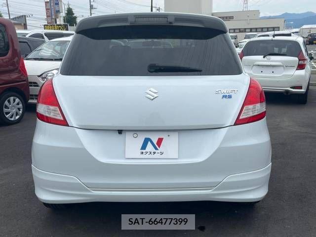 Suzuki SWIFT 2013-09 320906-15