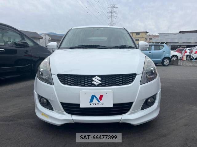 Suzuki SWIFT 2013-09 320906-14