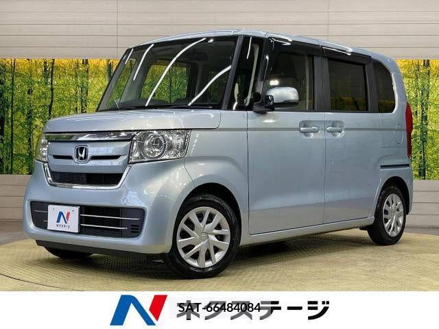 Honda N BOX 2019-05 333879-0
