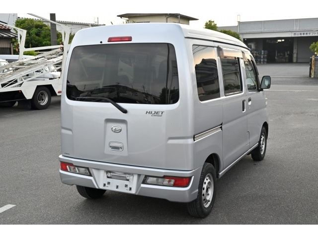 Daihatsu HIJET CARGO 2019-05 1901-3