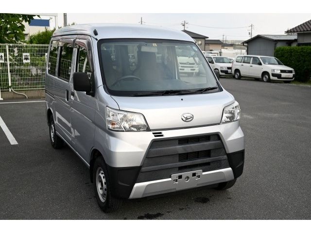 Daihatsu HIJET CARGO 2019-05 1901-0