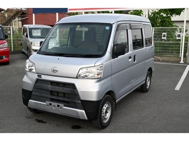 Daihatsu HIJET CARGO 2019-05 1901-1