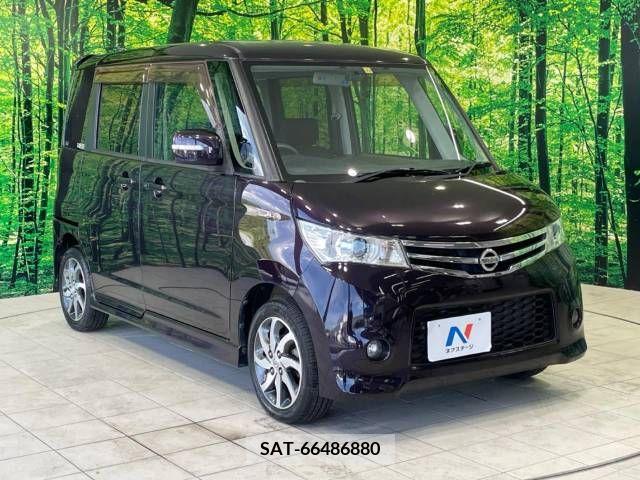 Nissan ROOX 2011-11 354700-16