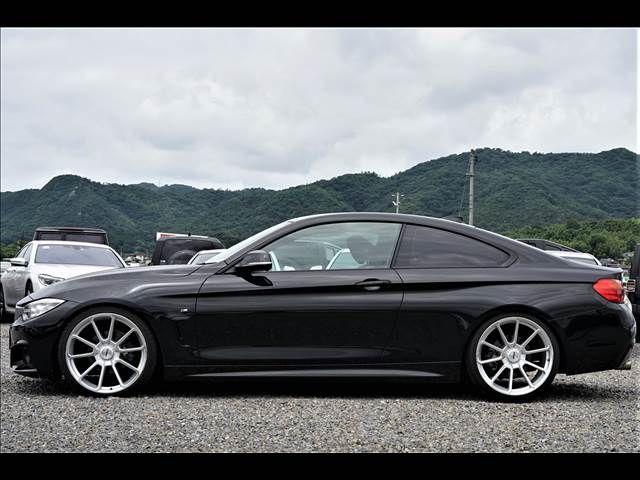 Bmw 4 SERIES 2014-10 8121-6