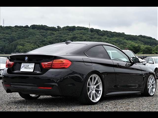 Bmw 4 SERIES 2014-10 8121-9