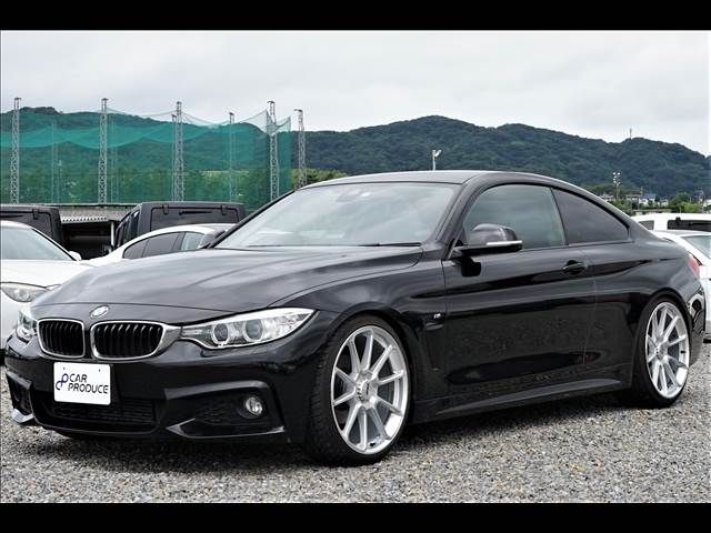 Bmw 4 SERIES 2014-10 8121-5
