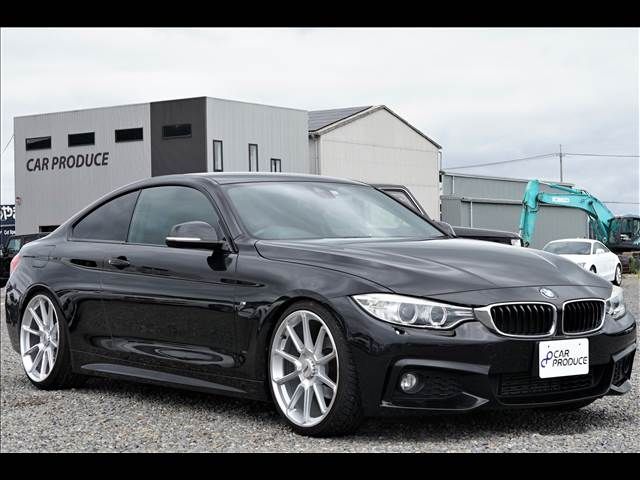 Bmw 4 SERIES 2014-10 8121-11