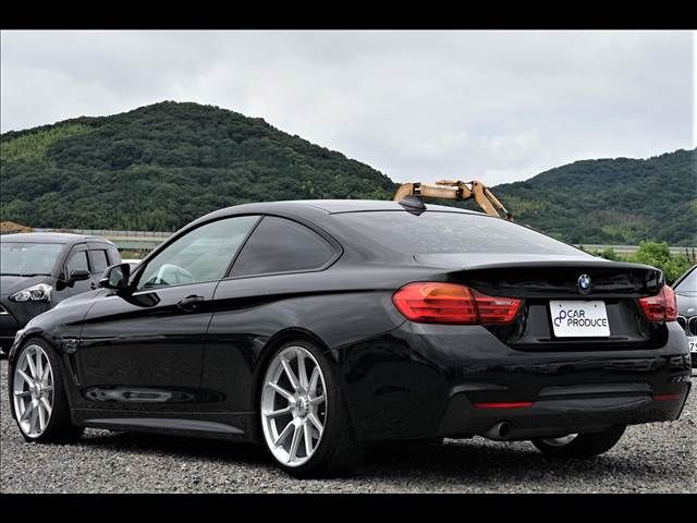 Bmw 4 SERIES 2014-10 8121-7