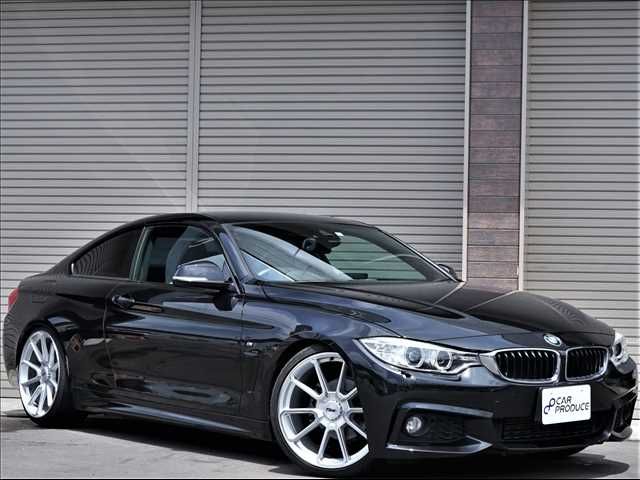 Bmw 4 SERIES 2014-10 8121-0