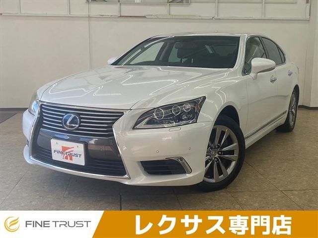 Lexus LS 2014-06 187378-0
