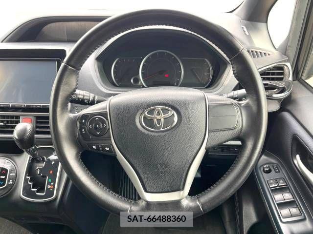 Toyota VOXY 2014-05 321395-11