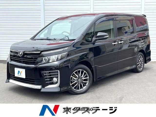 Toyota VOXY 2014-05 321395-0
