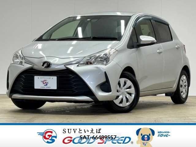 Toyota VITZ 2017-07 216300-0