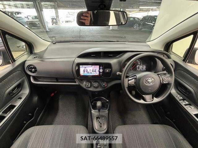 Toyota VITZ 2017-07 216300-1