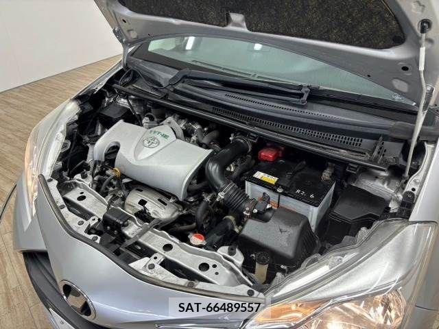 Toyota VITZ 2017-07 216300-17