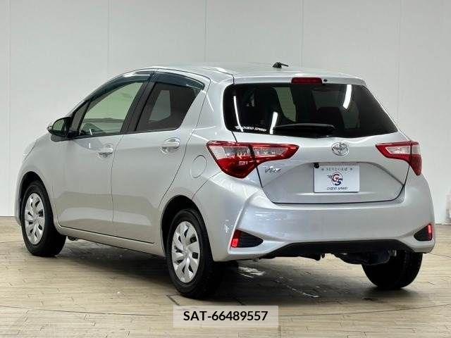 Toyota VITZ 2017-07 216300-16