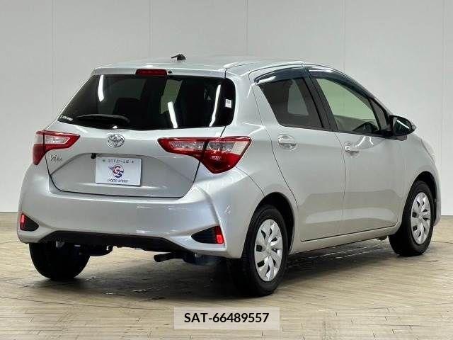 Toyota VITZ 2017-07 216300-15