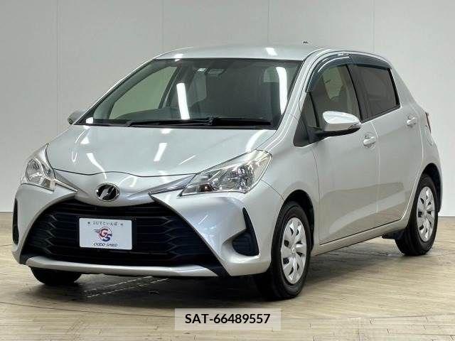 Toyota VITZ 2017-07 216300-14