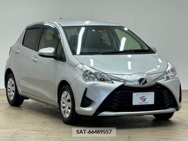 Toyota VITZ 2017-07 216300-13