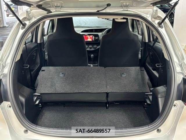 Toyota VITZ 2017-07 216300-12