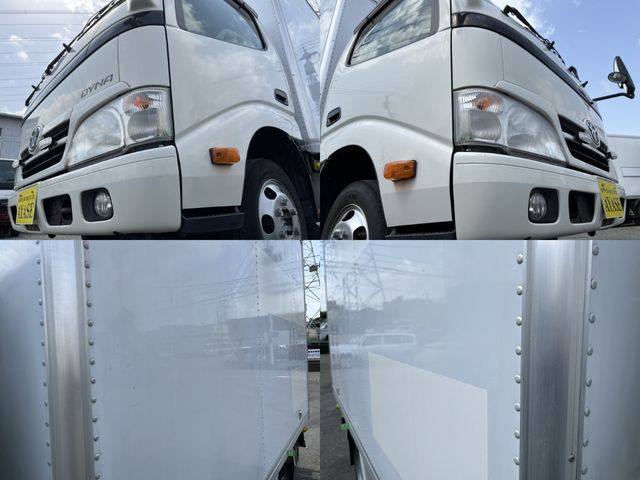 Toyota DYNA TRUCK 2013-01 2549-5