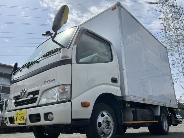 Toyota DYNA TRUCK 2013-01 2549-0