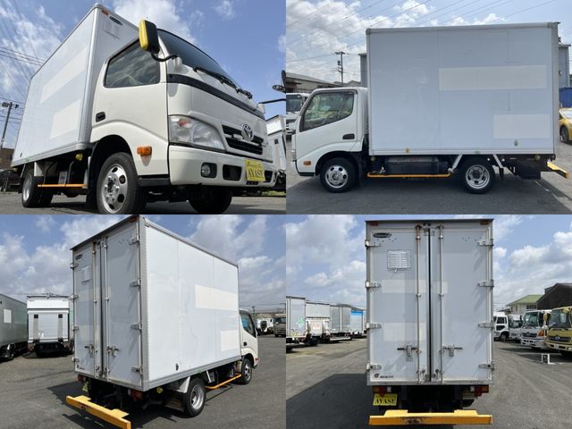 Toyota DYNA TRUCK 2013-01 2549-4