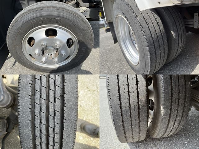 Toyota DYNA TRUCK 2013-01 2549-26