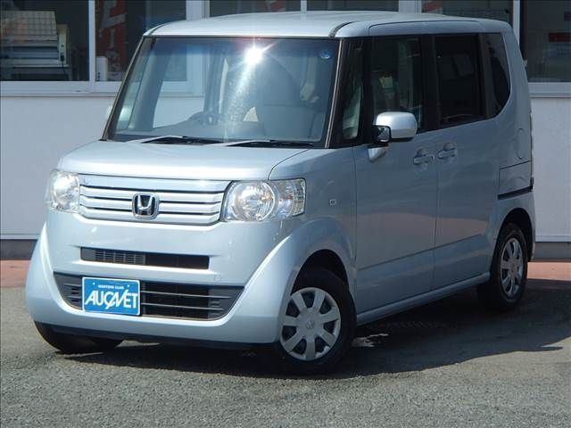 Honda N BOX 2012-06 189814-0