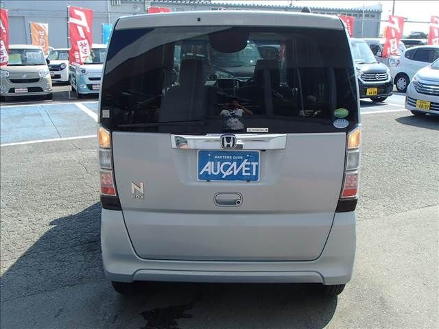 Honda N BOX 2012-06 189814-5