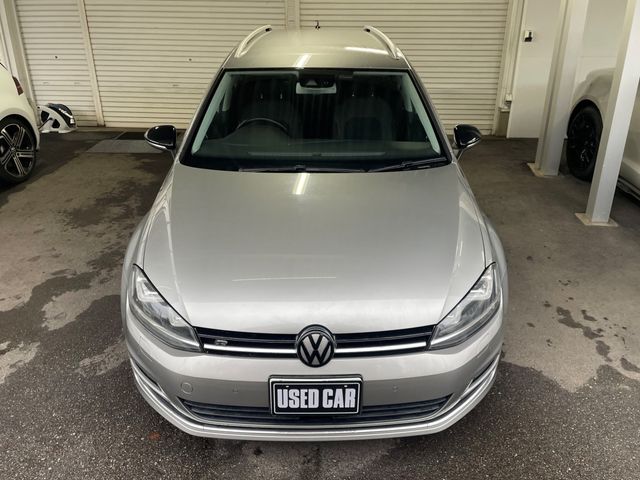 VolksWagen GOLF VARIANT 2014-04 1214-3