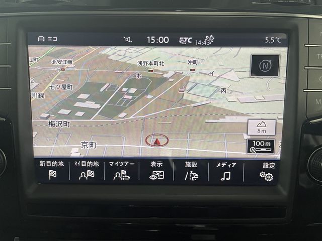 VolksWagen GOLF VARIANT 2014-04 1214-17