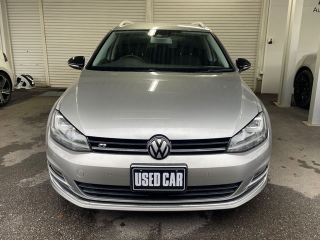 VolksWagen GOLF VARIANT 2014-04 1214-2