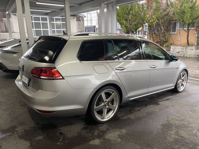 VolksWagen GOLF VARIANT 2014-04 1214-4
